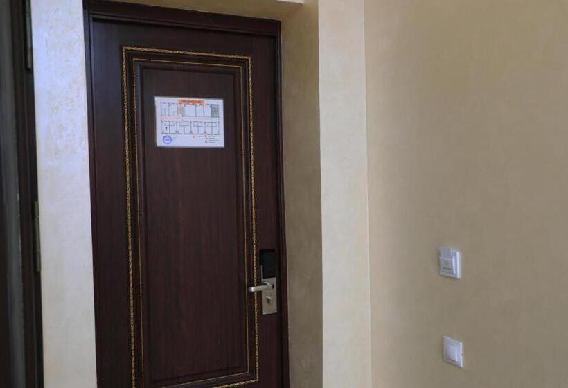 اتاق سوپریور, City Inn