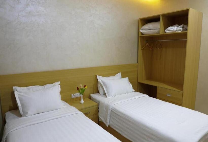 اتاق سوپریور, City Inn