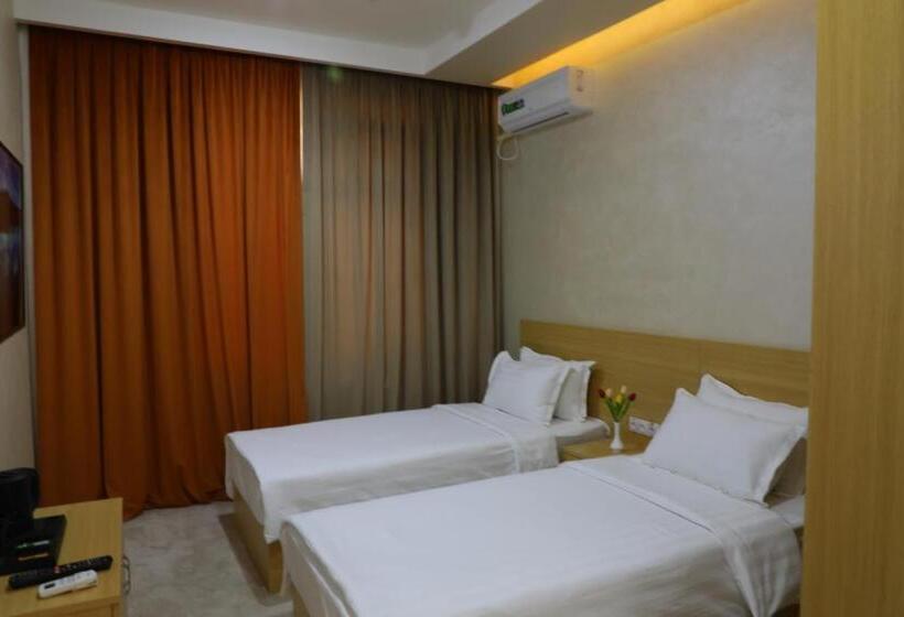 اتاق سوپریور, City Inn