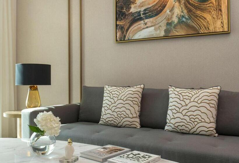 2 Bedroom Executive Apartment