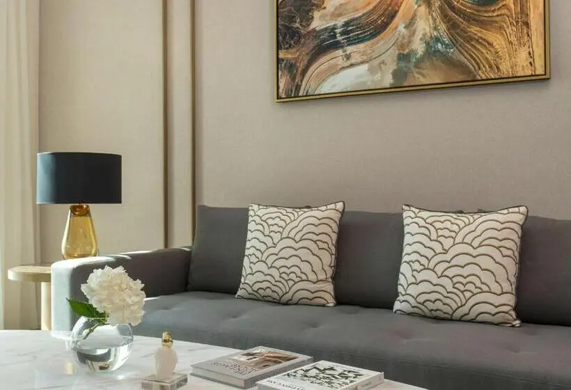 2 Bedroom Executive Apartment