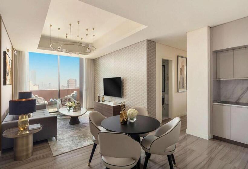 2 Bedroom Executive Suite