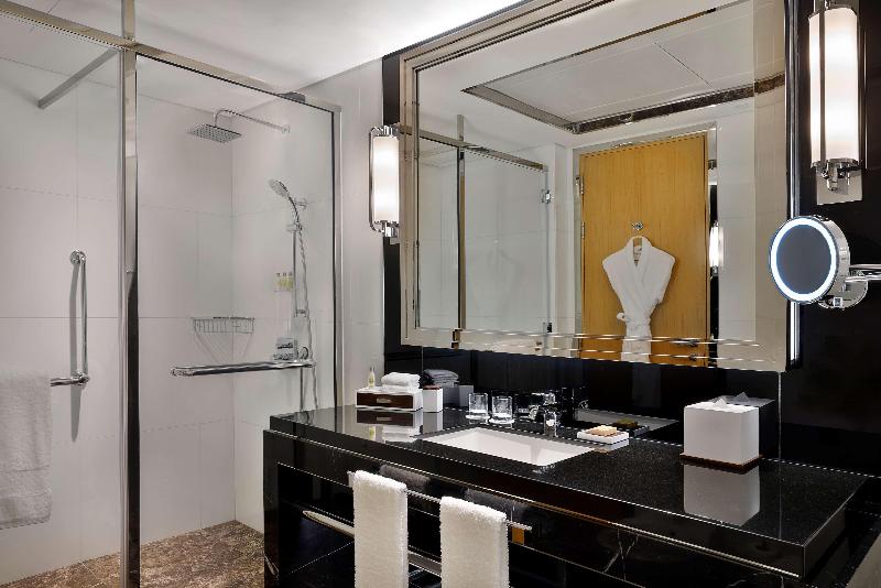 行政房间, Hilton Dubai Palm Jumeirah