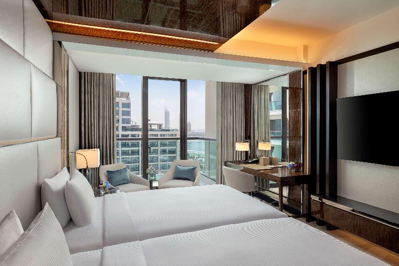 总统套房, Hilton Dubai Palm Jumeirah