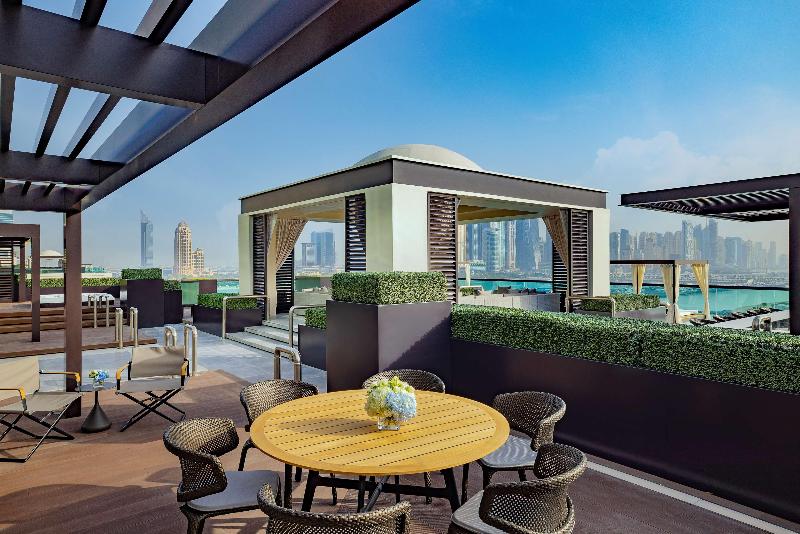 总统套房, Hilton Dubai Palm Jumeirah