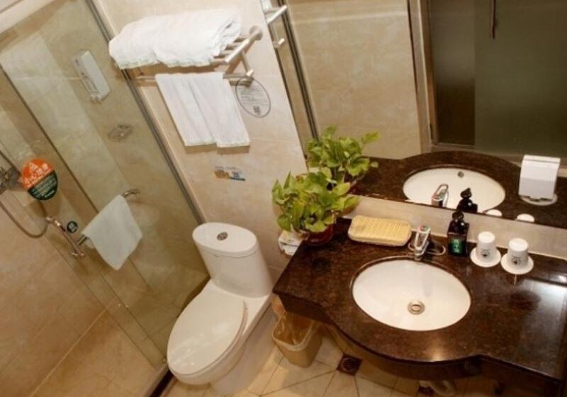 行政房间, Hilton Dubai Palm Jumeirah