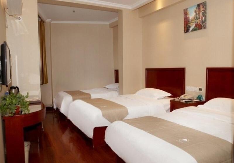 行政房间, Hilton Dubai Palm Jumeirah