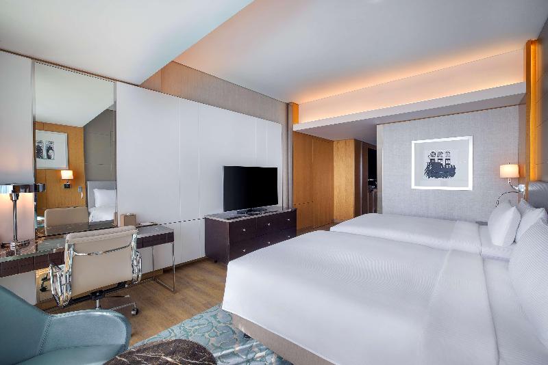 行政房间, Hilton Dubai Palm Jumeirah