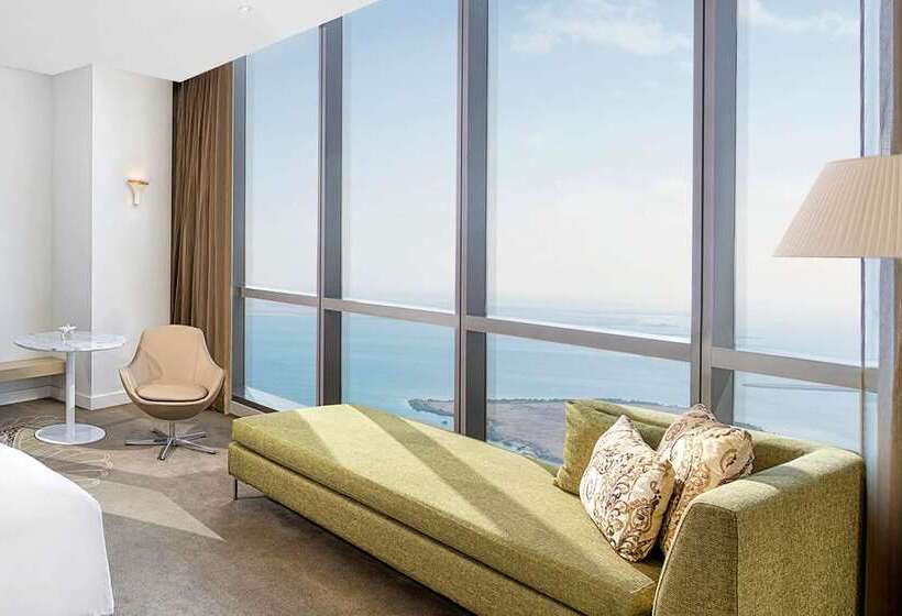 家庭交流房, Hilton Dubai Palm Jumeirah