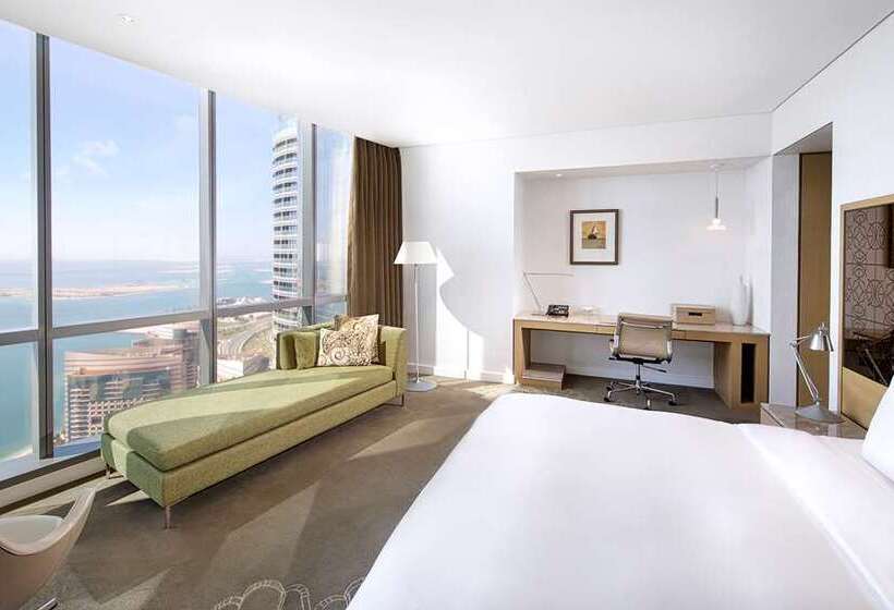 家庭交流房, Hilton Dubai Palm Jumeirah