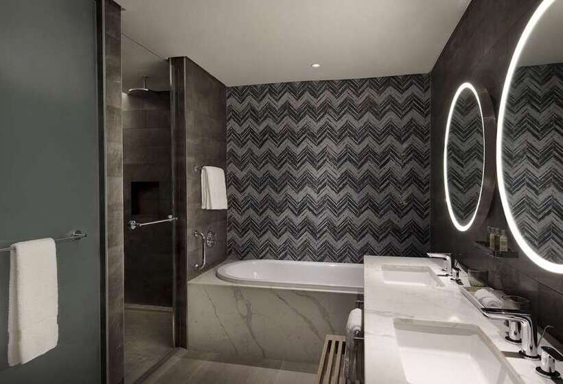 皇家套房, Hilton Dubai Palm Jumeirah