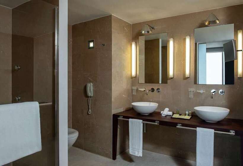 皇家套房, Hilton Dubai Palm Jumeirah