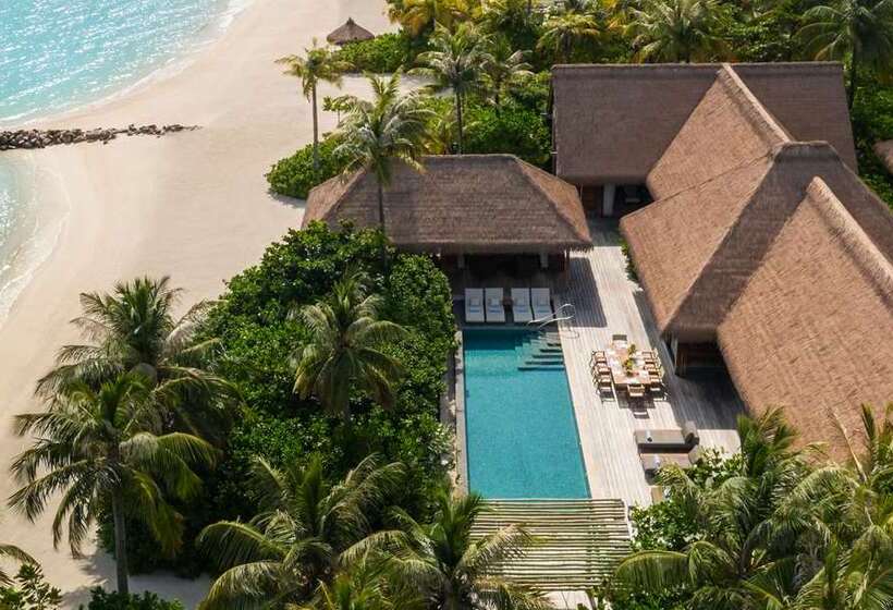 皇家套房, Hilton Dubai Palm Jumeirah