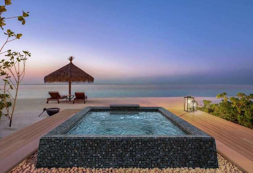 皇家套房, Hilton Dubai Palm Jumeirah