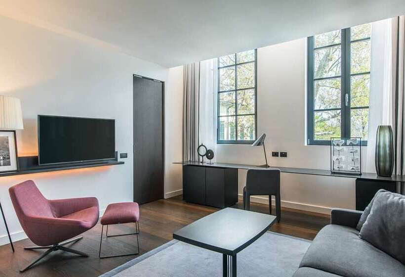 皇家套房, Hilton Dubai Palm Jumeirah