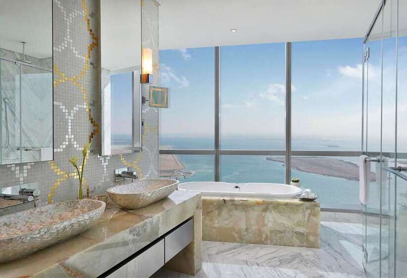 总统套房, Hilton Dubai Palm Jumeirah