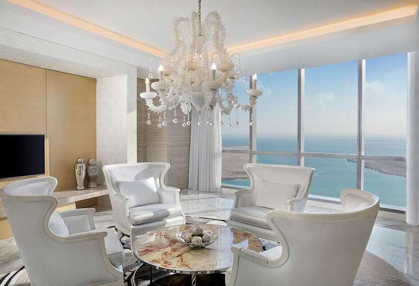 总统套房, Hilton Dubai Palm Jumeirah