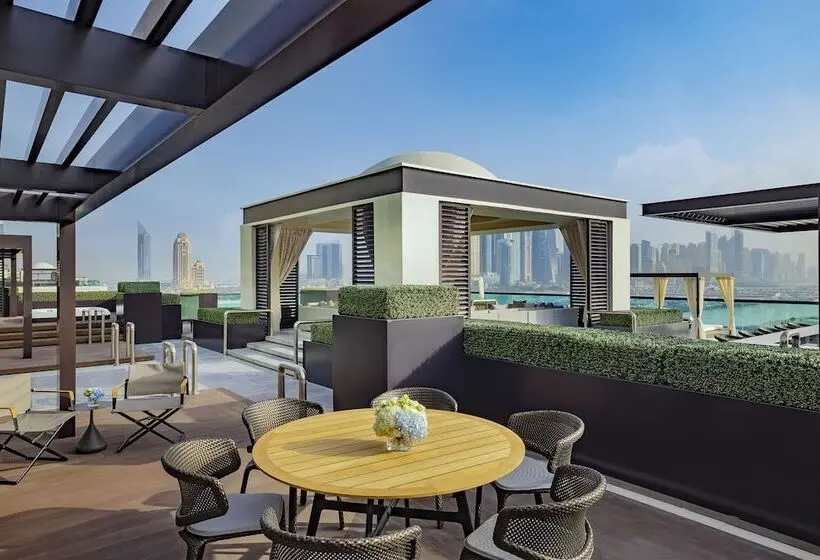 سوئیت پرزیدنت, Hilton Dubai Palm Jumeirah