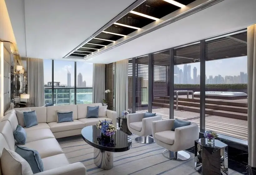 سوئیت پرزیدنت, Hilton Dubai Palm Jumeirah