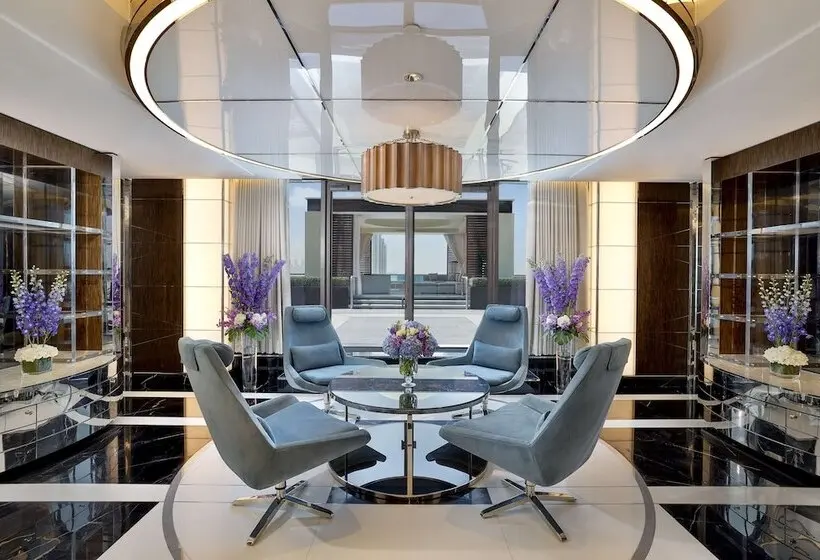 سوئیت پرزیدنت, Hilton Dubai Palm Jumeirah