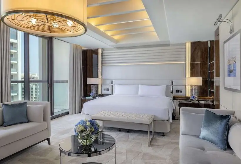 سوئیت پرزیدنت, Hilton Dubai Palm Jumeirah