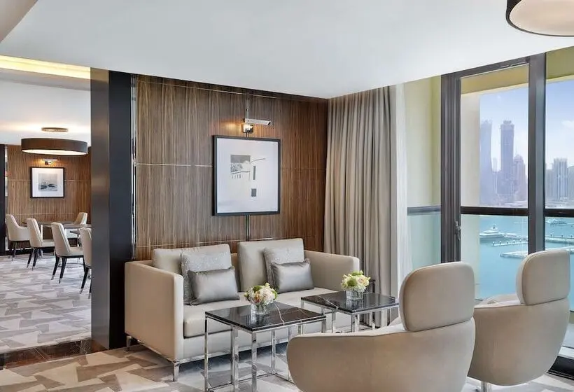سوئیت رویال, Hilton Dubai Palm Jumeirah