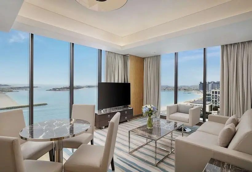 سوئیت رویال, Hilton Dubai Palm Jumeirah