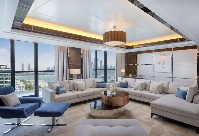 سوئیت رویال, Hilton Dubai Palm Jumeirah