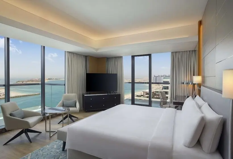سوئیت رویال, Hilton Dubai Palm Jumeirah