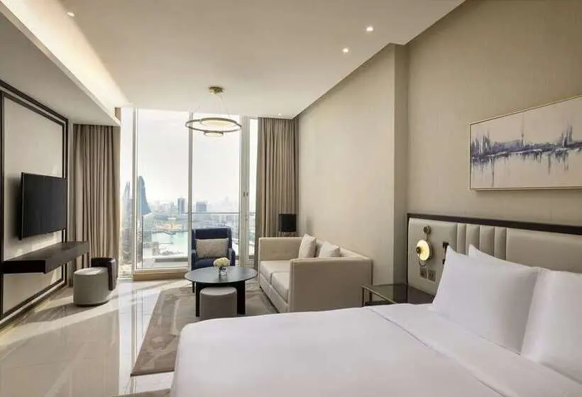 سوئیت رویال, Hilton Dubai Palm Jumeirah