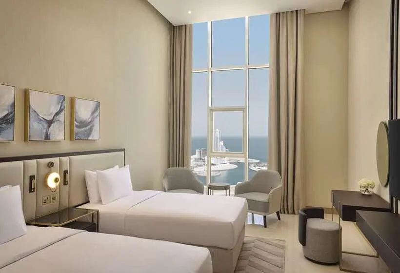 سوئیت رویال, Hilton Dubai Palm Jumeirah