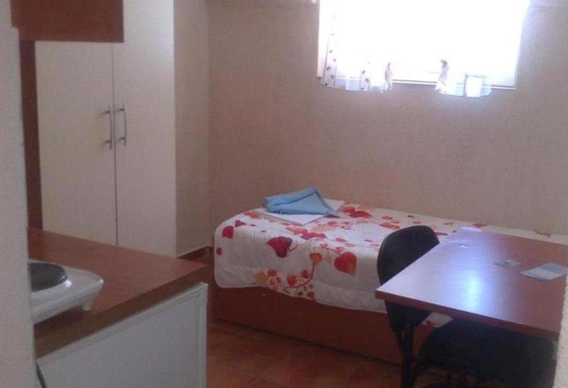 استودیوی استاندارد, Apartments Dan Dar