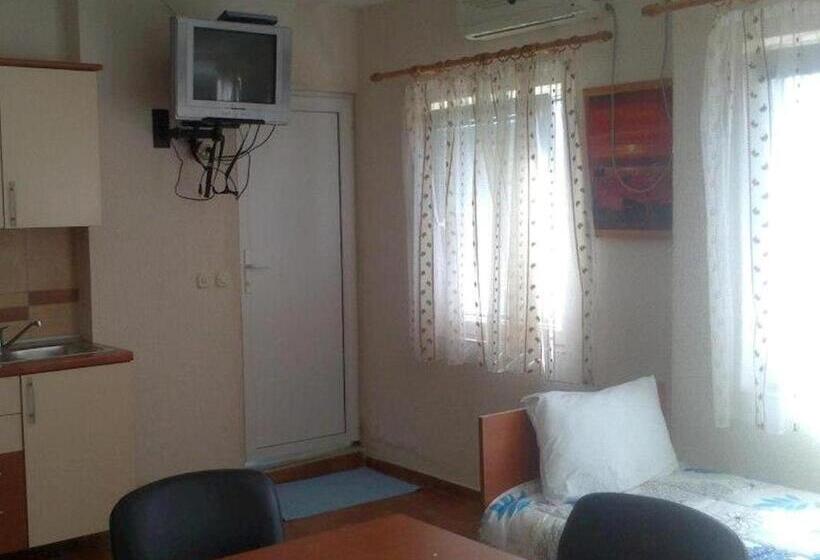 استودیوی استاندارد, Apartments Dan Dar