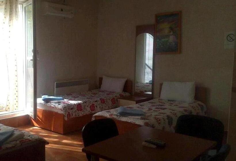 استودیوی استاندارد, Apartments Dan Dar