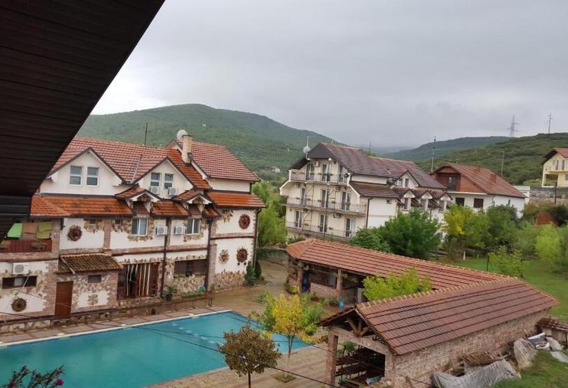 آپارتمان لوکس 1 خوابه, Apartments Dan Dar