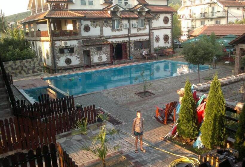 آپارتمان دوبلکس 1 خوابه, Apartments Dan Dar