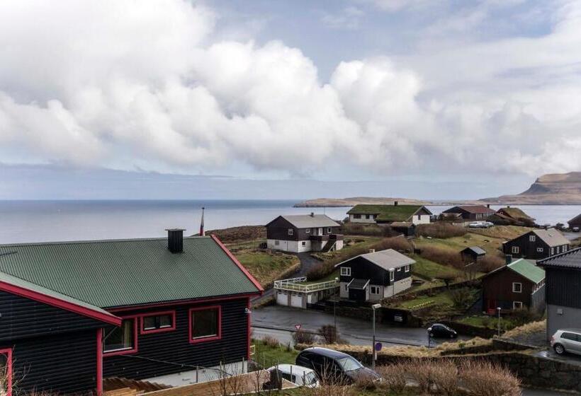 חדר דלוקס, Faroeguide