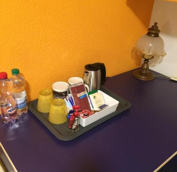 غرفة قياسية, Mona S Sleep & Go