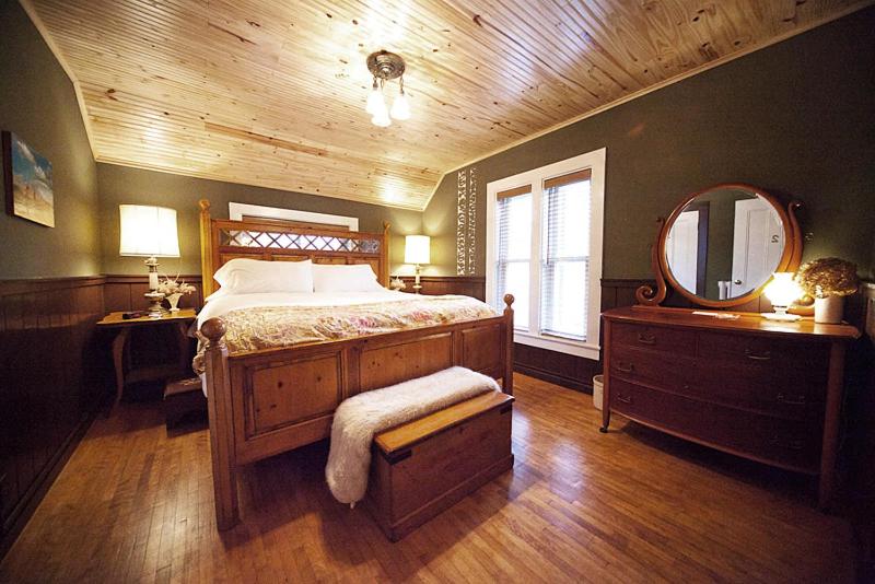 Стандартный Номер Кровать Кинг, The Inn