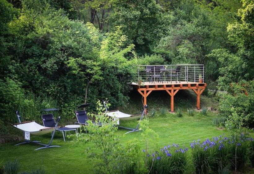 빌라 침실 1개, Villa Viridis Bükkalja