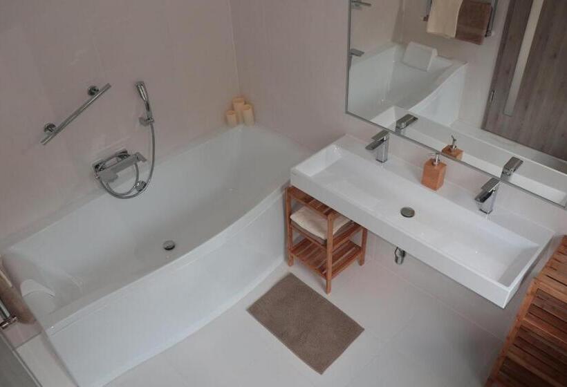 빌라 침실 1개, Villa Viridis Bükkalja