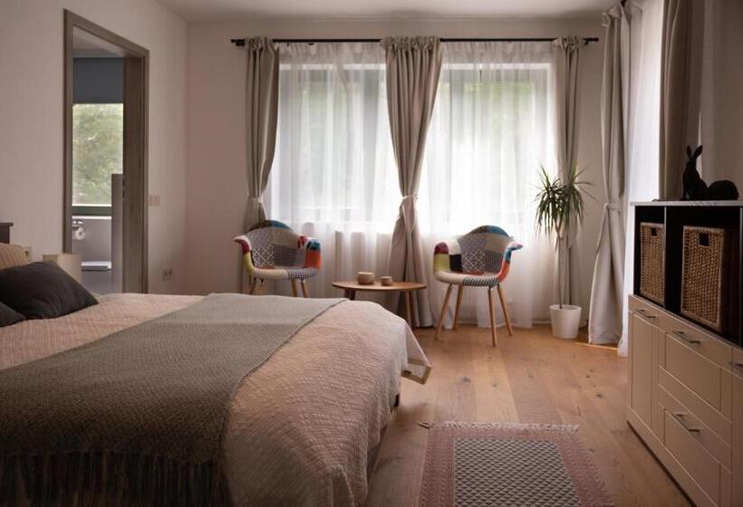 빌라 침실 1개, Villa Viridis Bükkalja