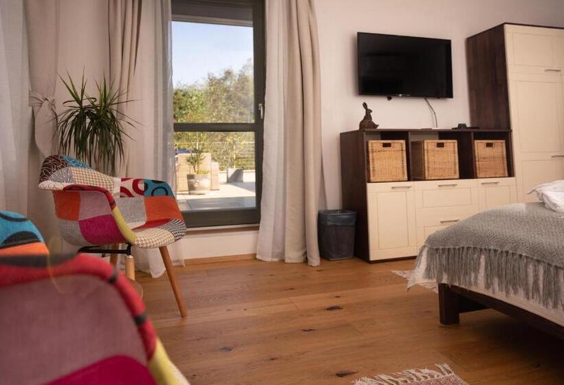 빌라 침실 1개, Villa Viridis Bükkalja