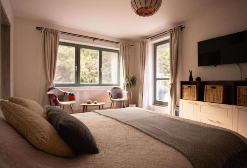 빌라 침실 1개, Villa Viridis Bükkalja