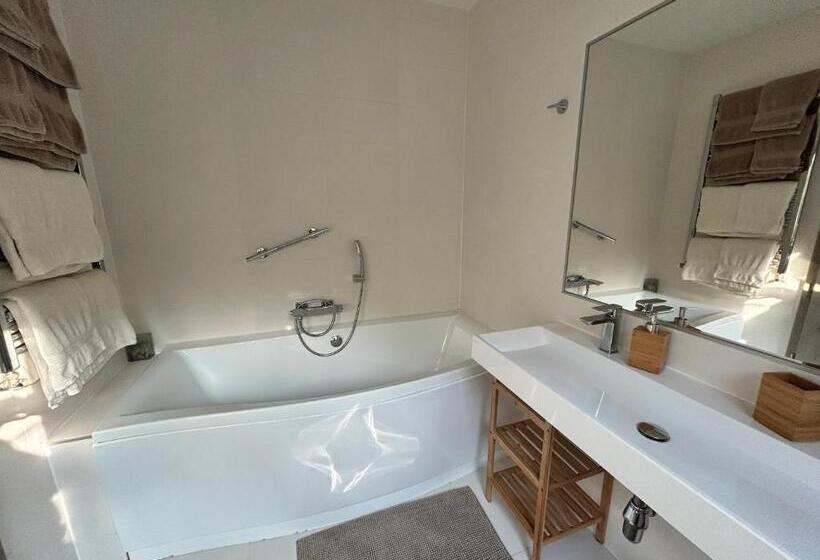 빌라 침실 1개, Villa Viridis Bükkalja