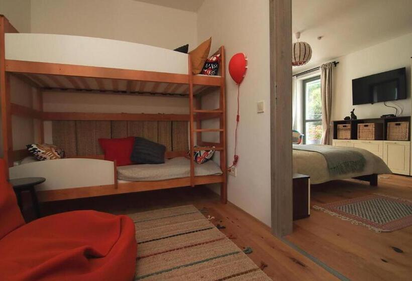 빌라 침실 1개, Villa Viridis Bükkalja