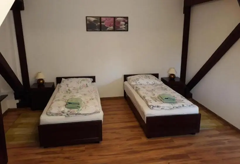 スタンダード４人部屋, Eden House