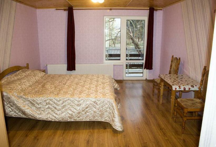 Chambre Standard 2 Lits Doubles, імобільяре