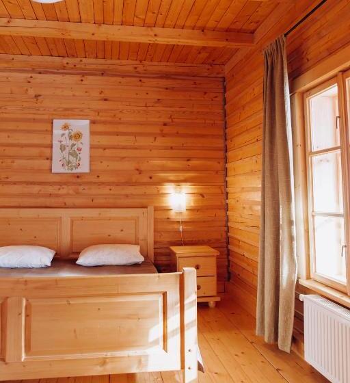 Habitació Estàndard Vista Muntanya, медовий двір