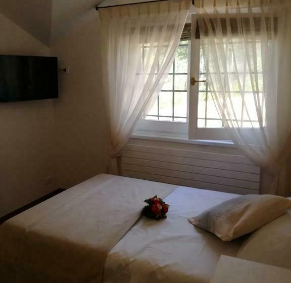 Номер Стандарт Индивидуальный, Agriturismo Tenuta Villa Catena